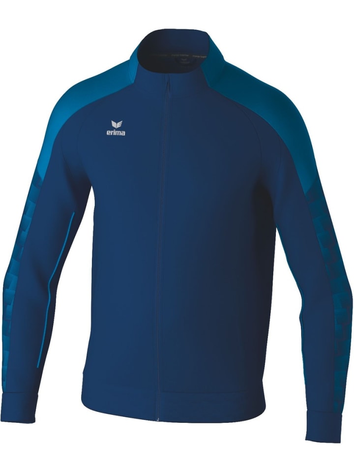 

Спортивная куртка Evo Star Trainingsjacke erima, синий
