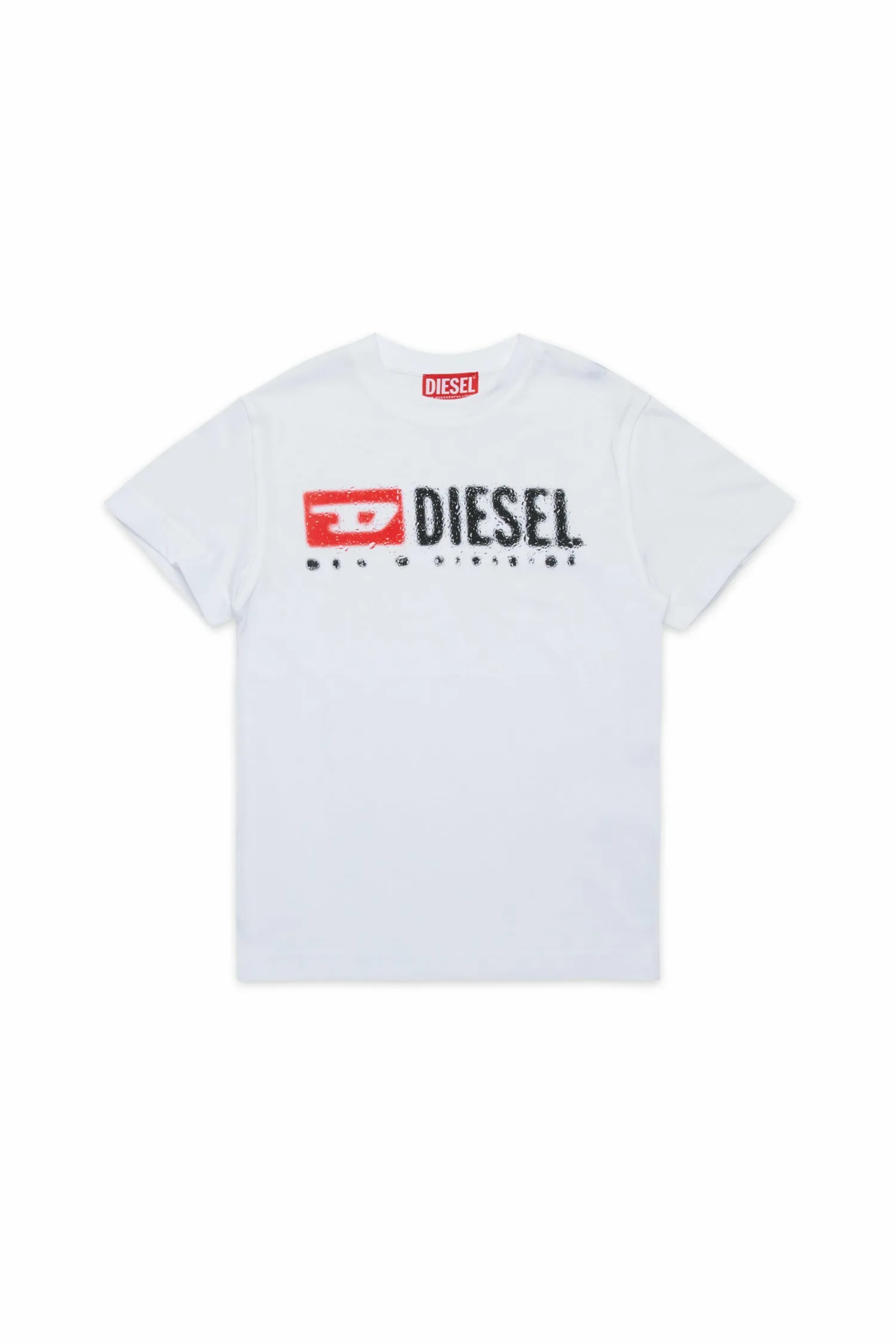 Детская футболка TADJUSTK14 Diesel, white