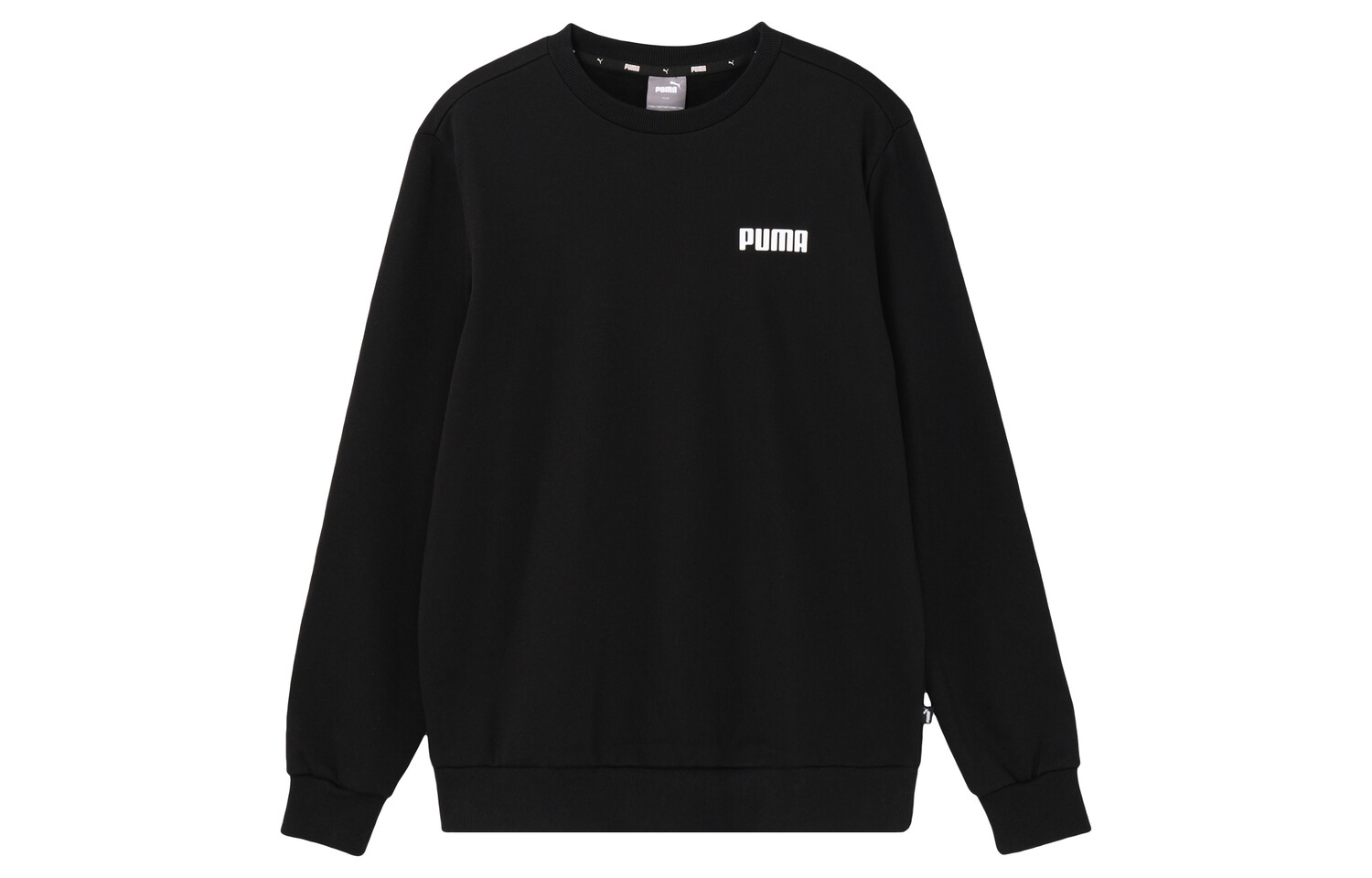 

Мужская толстовка Puma, цвет Black
