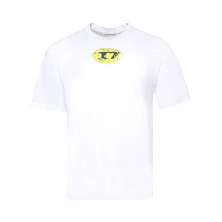 

Футболка Diesel T-Boxt-K3 T-Shirt White, белый