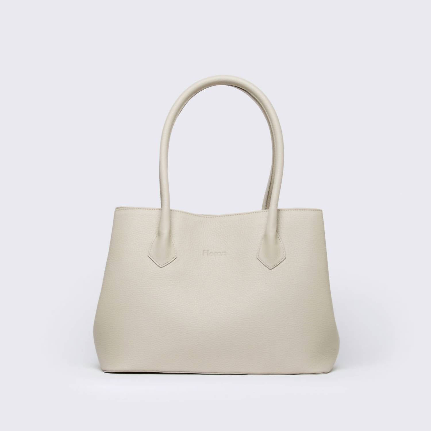 

Женская сумка-тоут Katie цвета слоновой кости MESCH