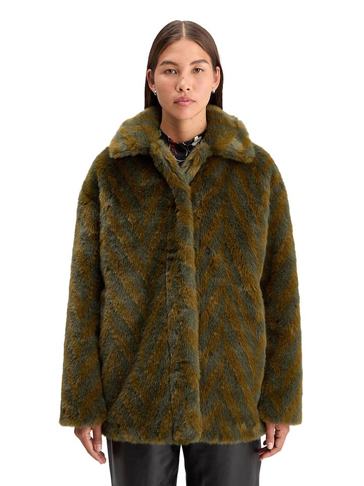 

Куртка Scotch & Soda, темно-зеленый