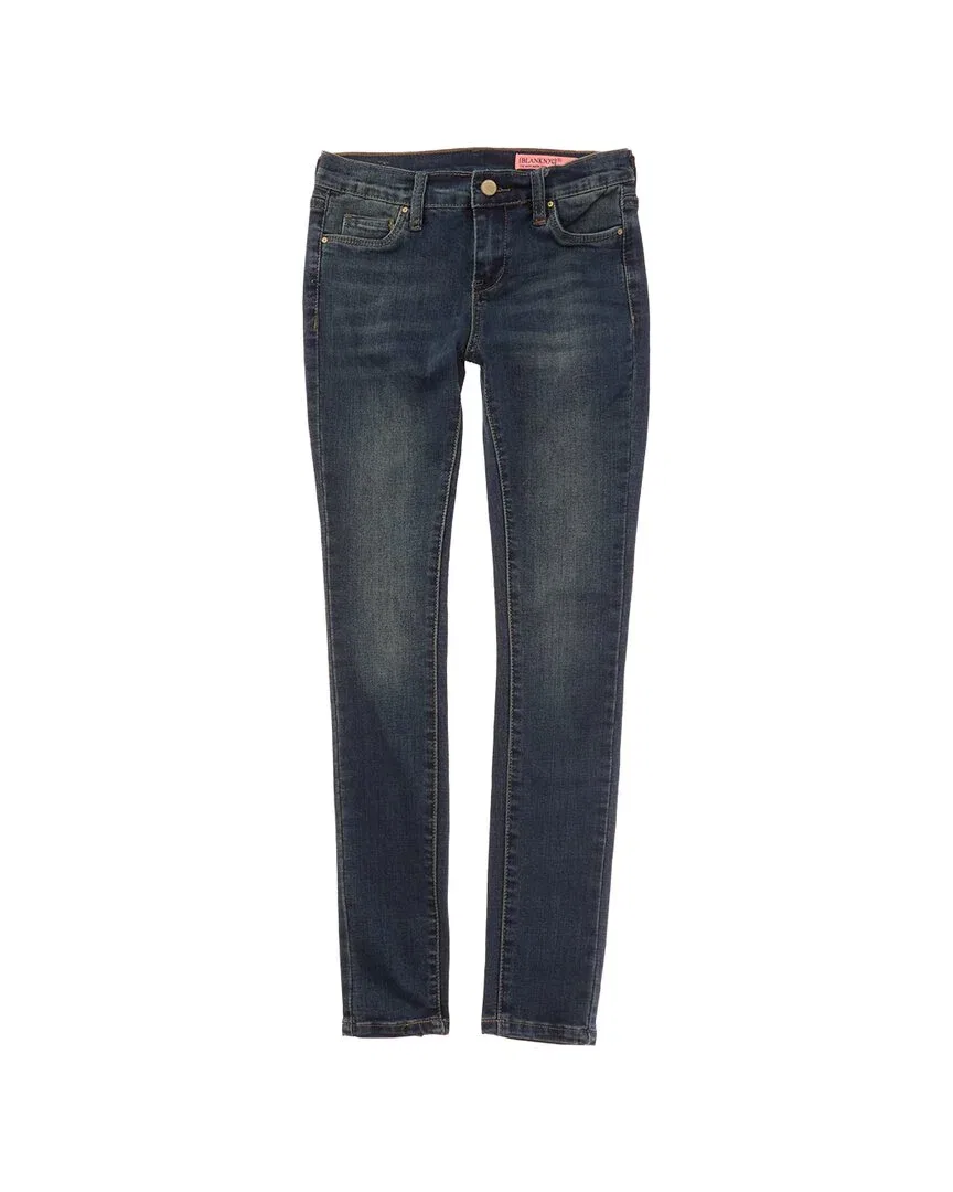 Blank NYC The Mini Mercer Jean BLANKNYC, синий