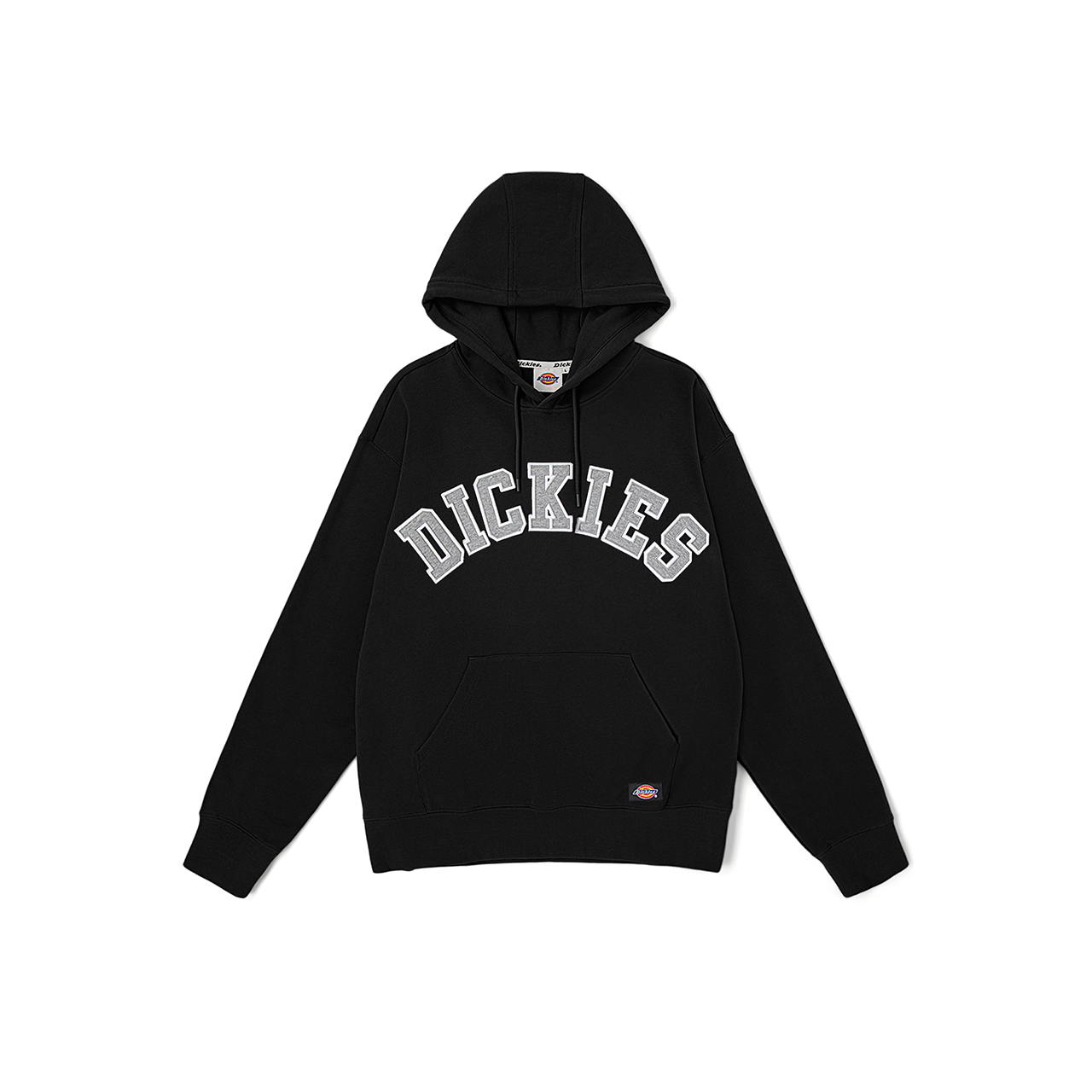 

Dickies Толстовка унисекс асфальтово-черная