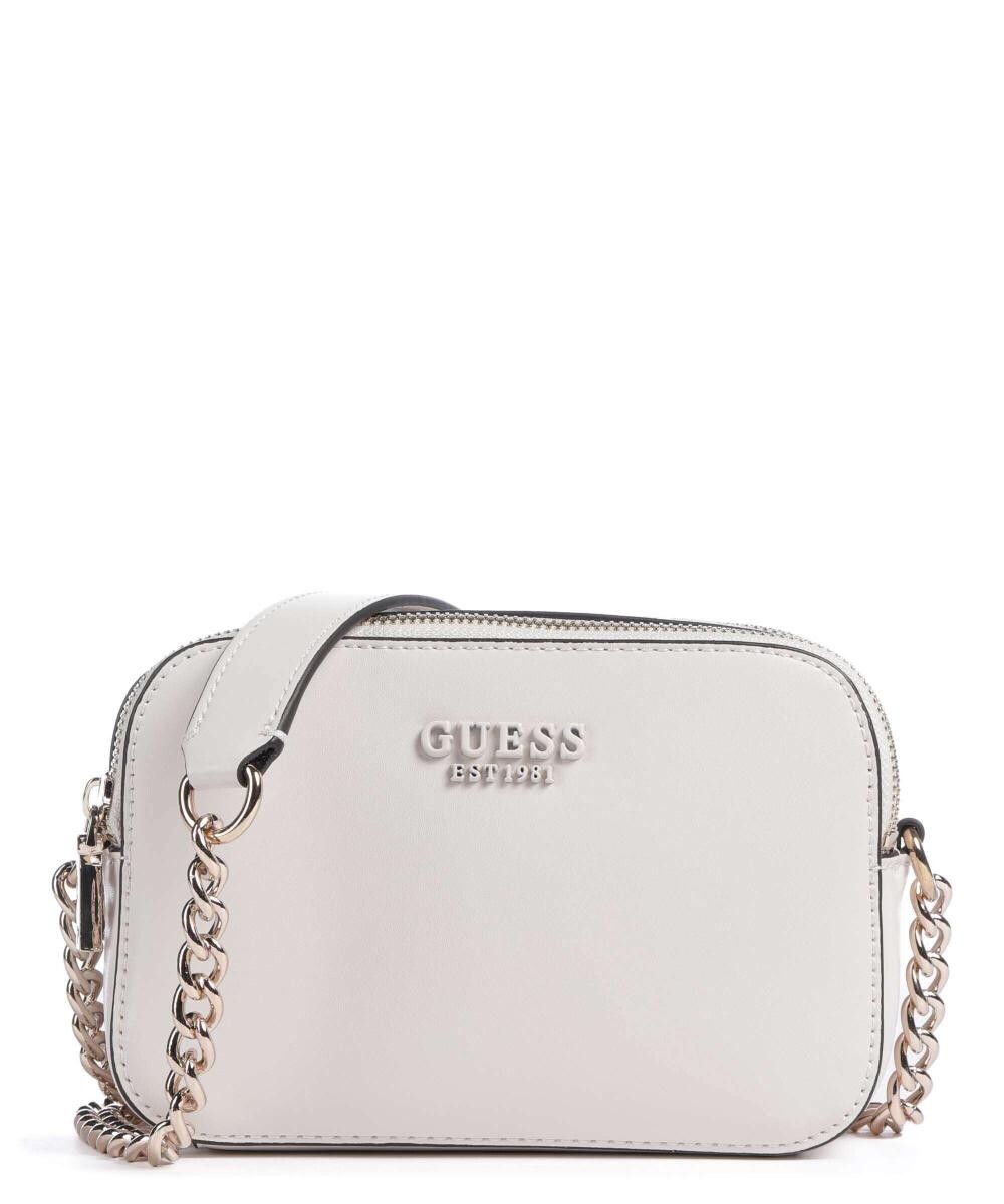 

Сумка через плечо Sarita из искусственной кожи Guess, серый