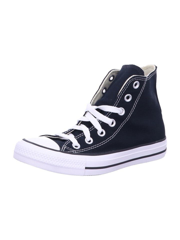 Элегантные туфли на шнуровке Converse, черный