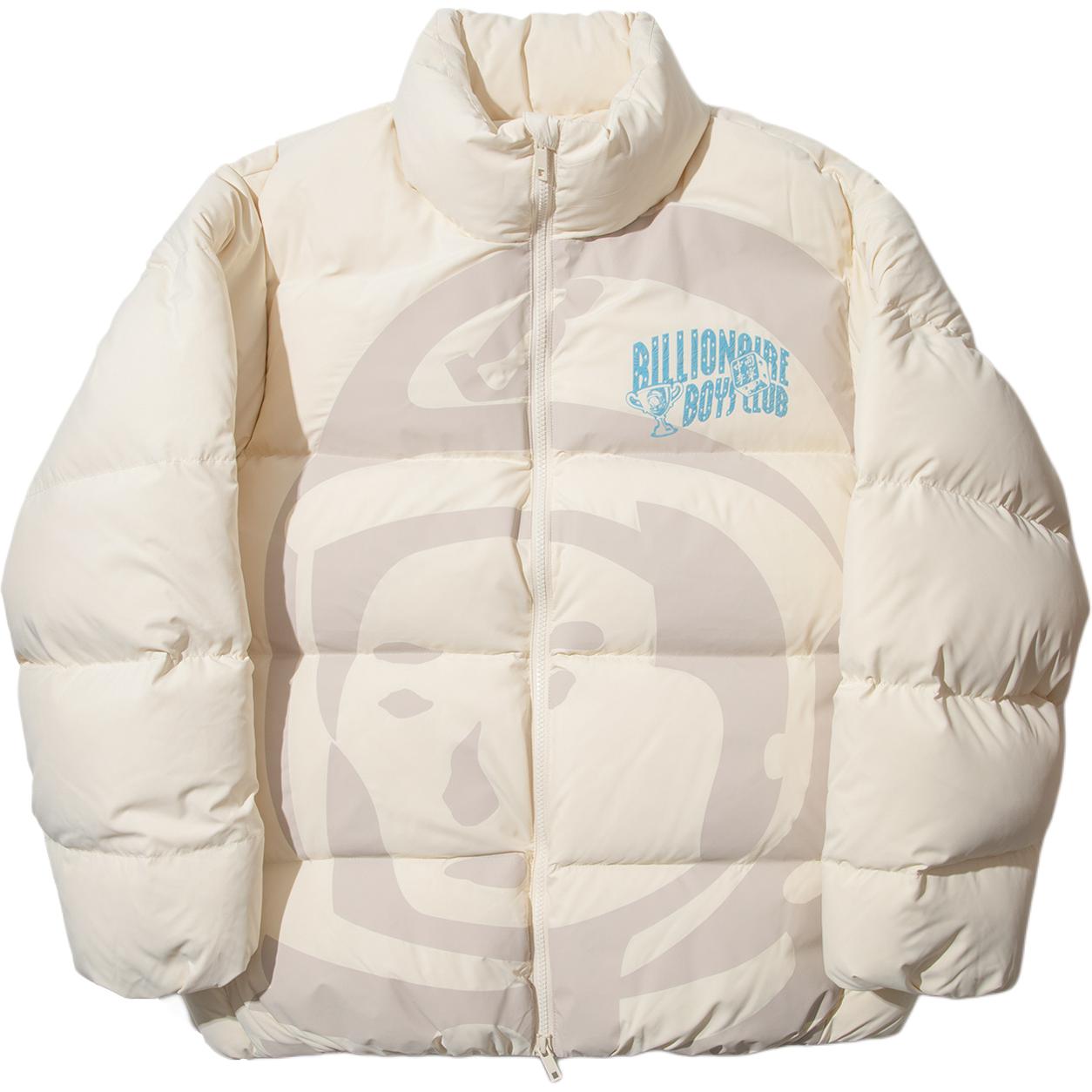 

LiNing Куртка пуховая BILLIONAIRE BOYS CLUB, Eggnog Gray