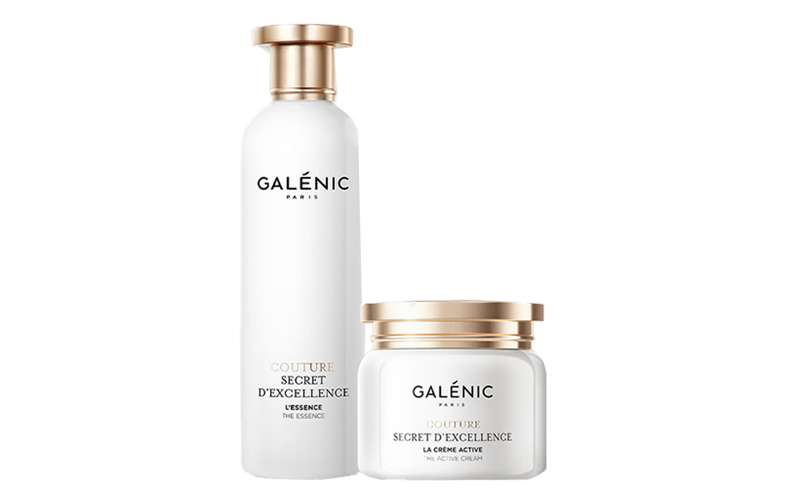 

Снежный эссенция пептид крем для лица набор уход за кожей увлажняет и питает 200мл+50мл GALENIC