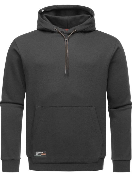 

Толстовка с капюшоном Ragwear, серый