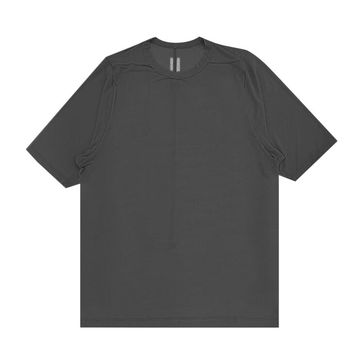 

Футболка Rick Owens Crewneck Short-Sleeve T-Shirt, черный