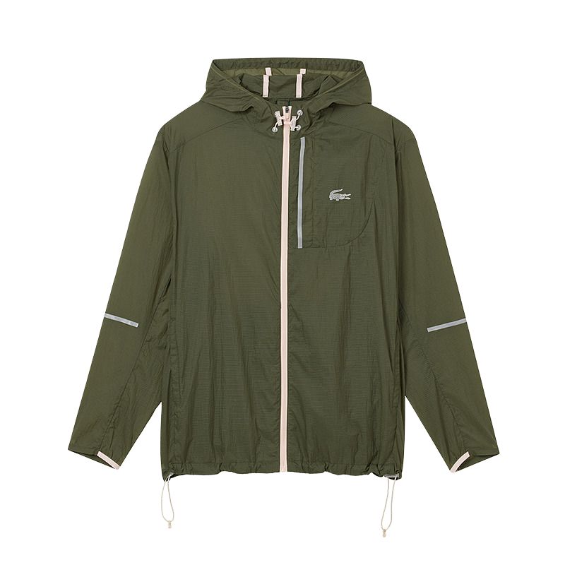 Куртка LACOSTE 5QD/Wisteria Purple — фото 2