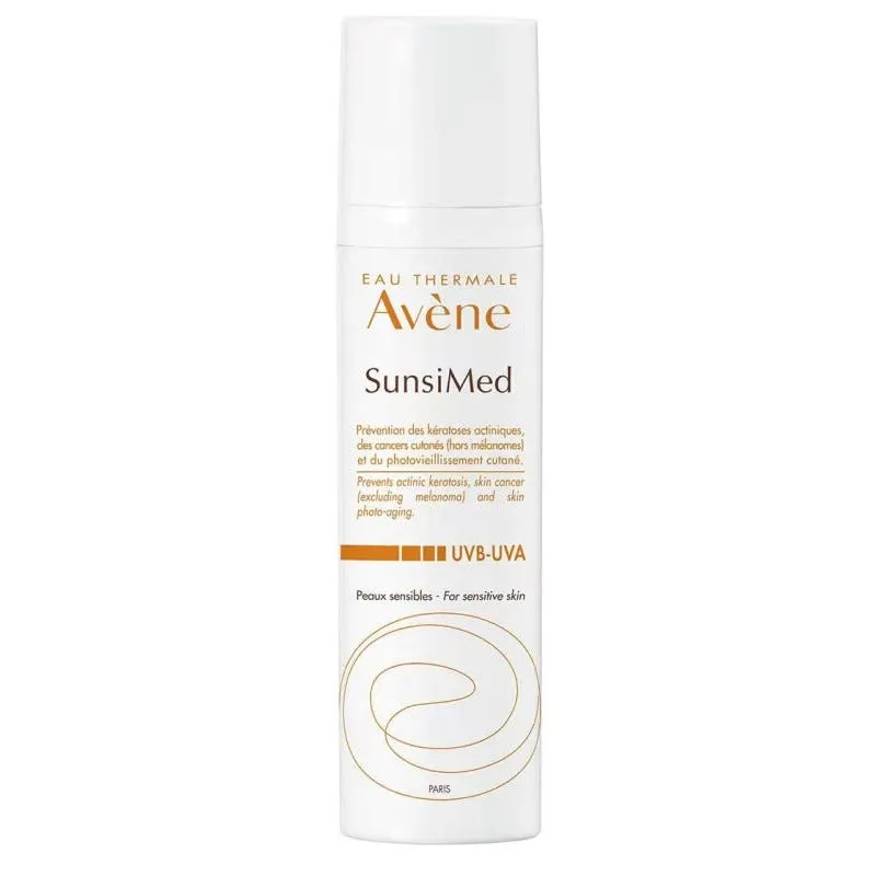 

Avene Sunsimed Пигмент Dm 80 мл Высокая защита