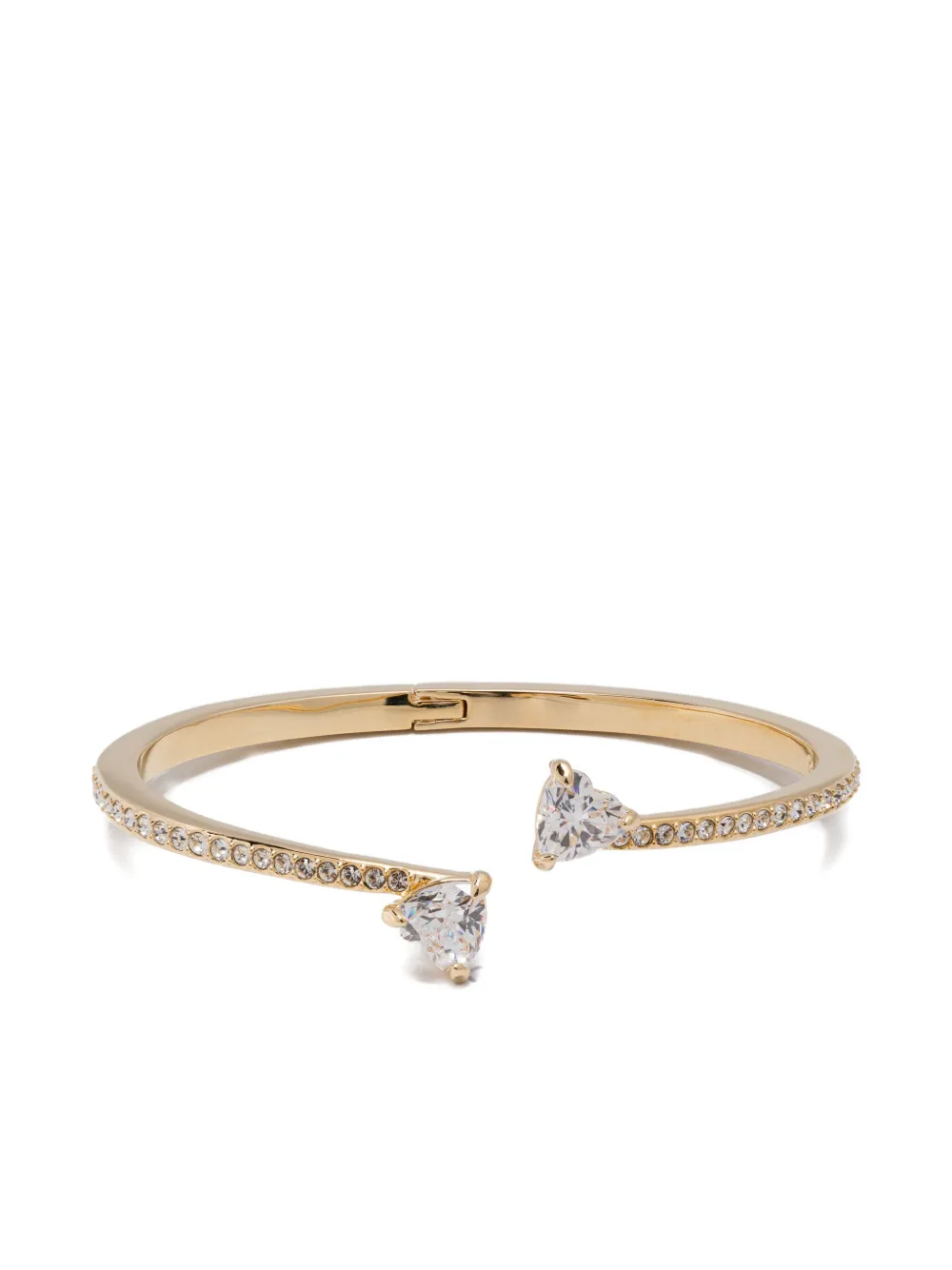 

Браслет Mesmera с кристаллами Swarovski, золотой