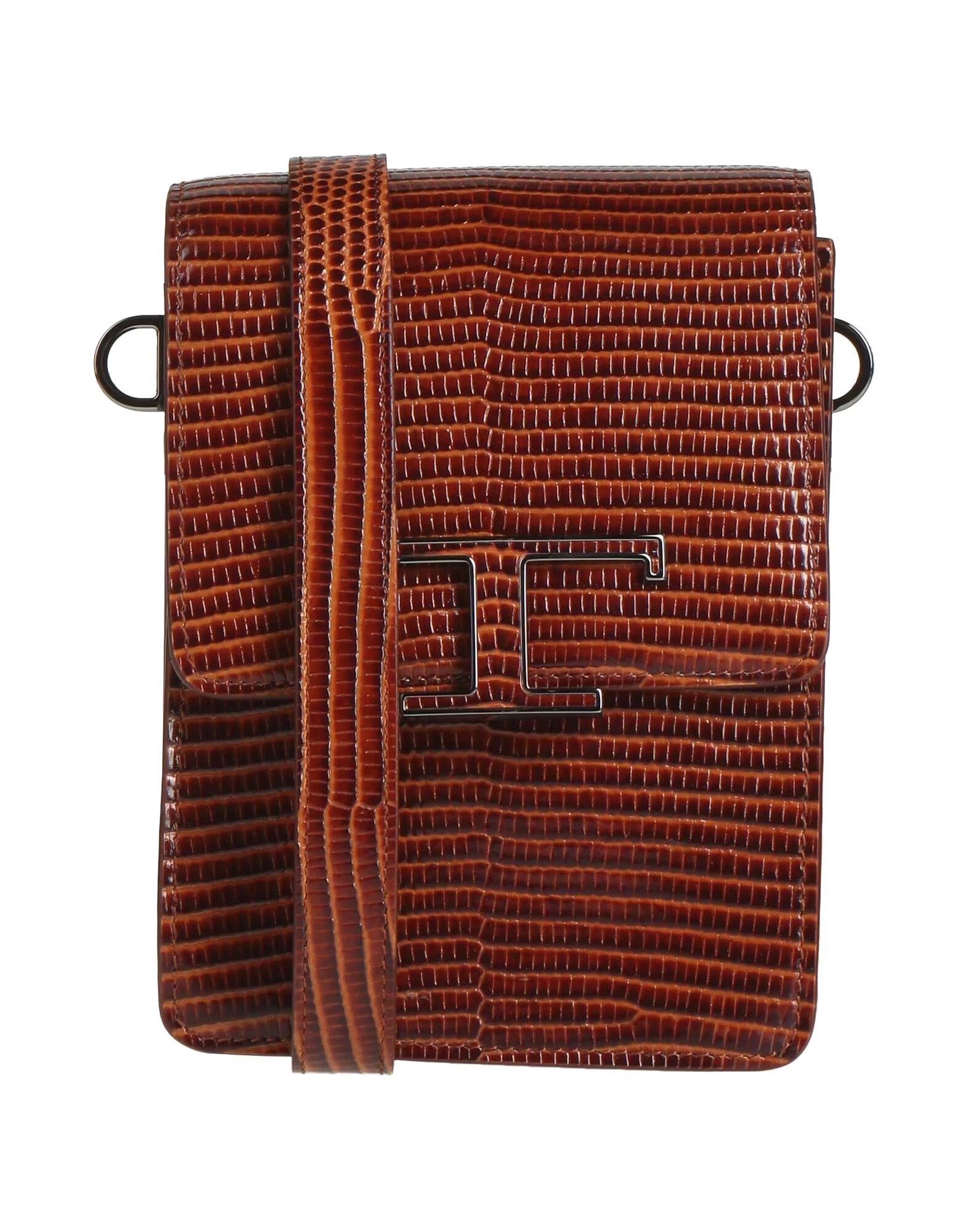 

Сумка через плечо Tod'S, коричневый