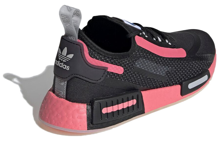Adidas NMD R1 Spectoo NASA Core Black Women's — фото 4