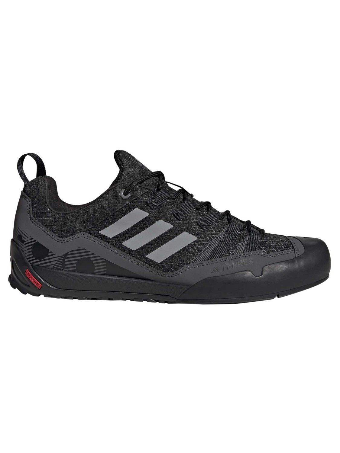 

Походные ботинки Adidas Performance Terrex Swift Solo 2.0, черный