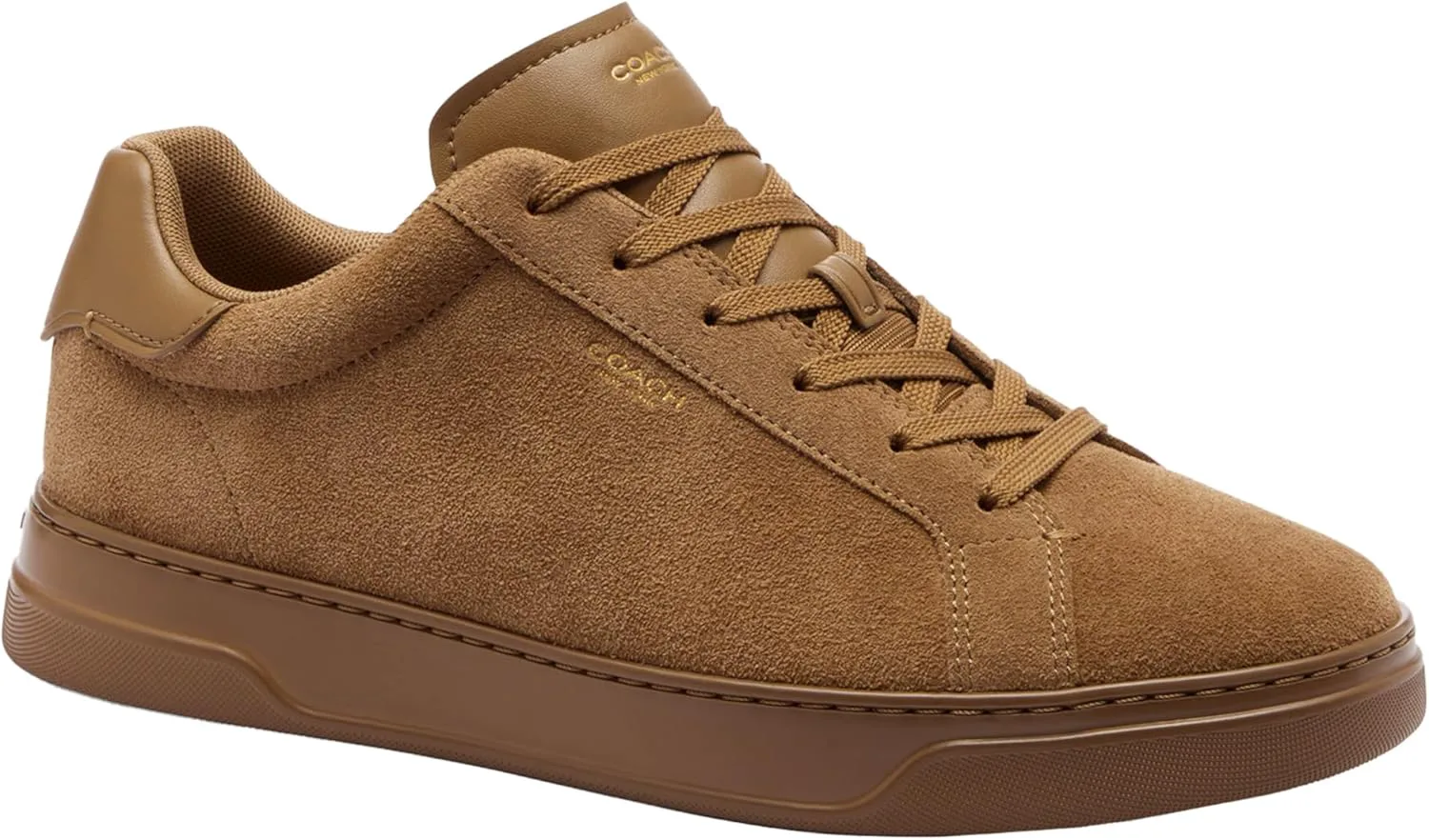 Мужские кроссовки Coach High Line Low Top