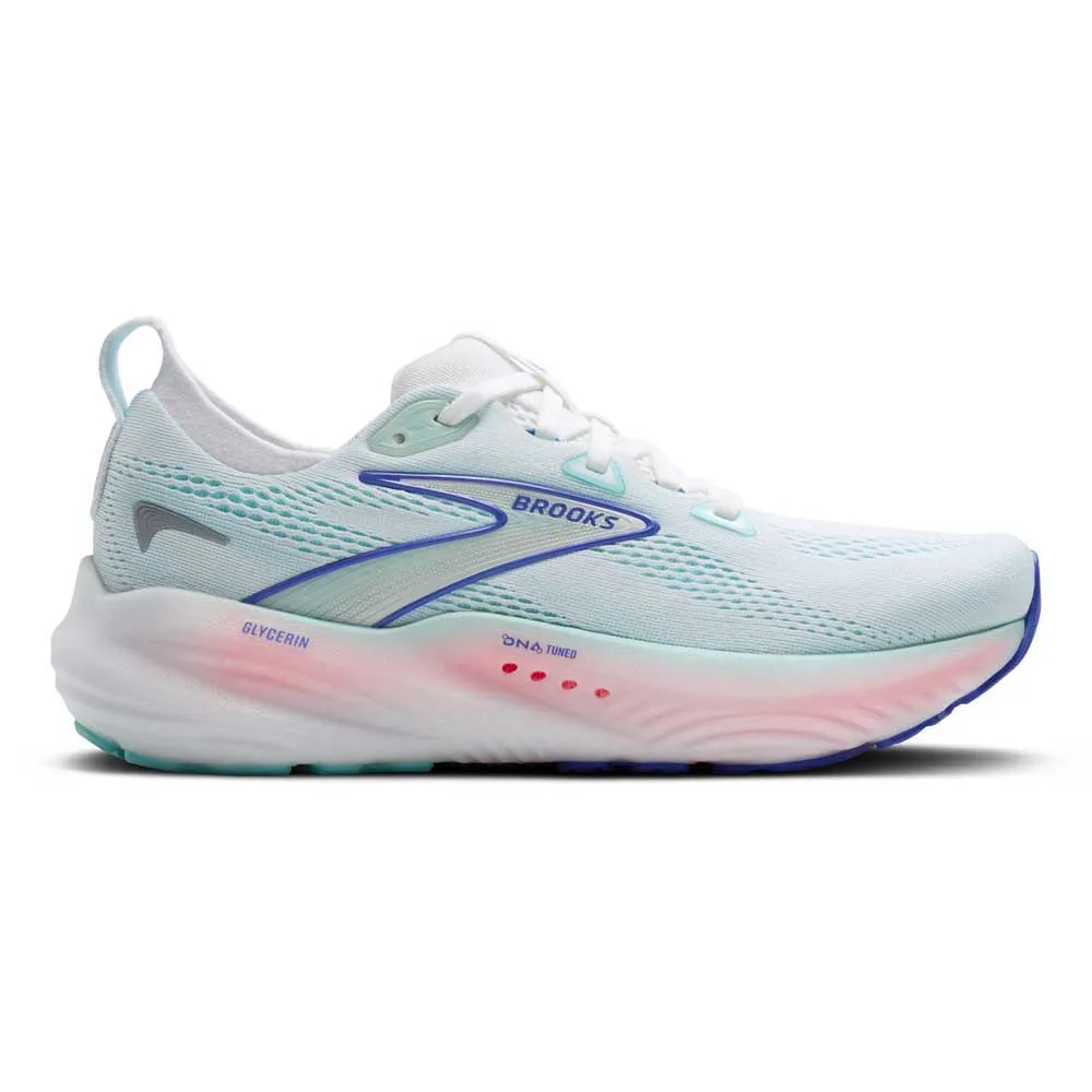 Беговые кроссовки Brooks Glycerin 22, синий