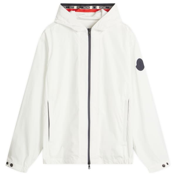 

Куртка с капюшоном Carles Moncler, белый