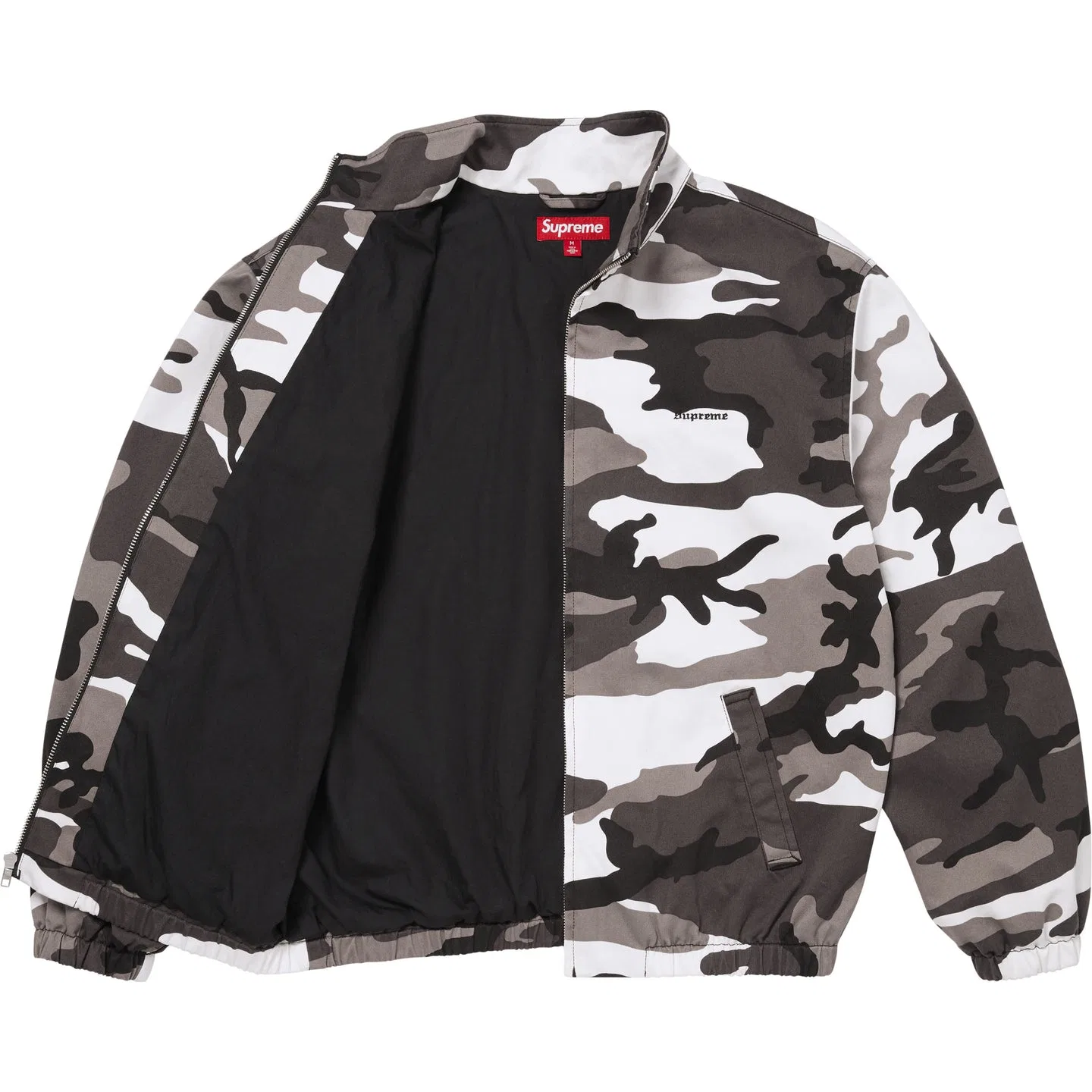 Куртка Harrington Supreme Tan — фото 4