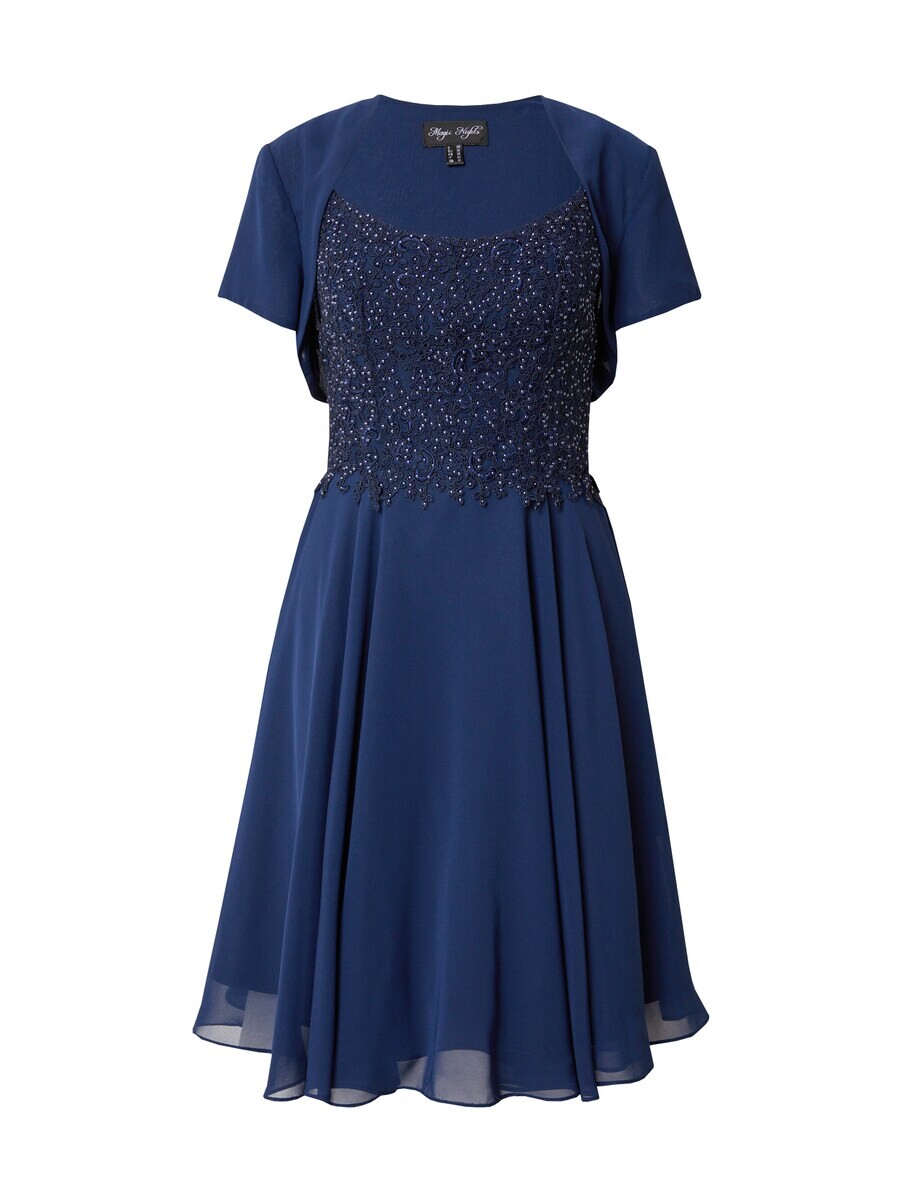 

Платье MAGIC NIGHTS Cocktail Dress, темно-синий