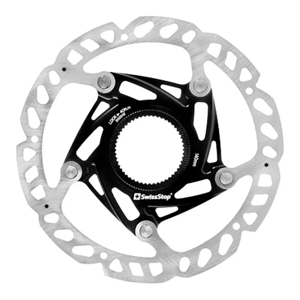 

Тормозной диск SwissStop Catalyst Race CL, серебряный