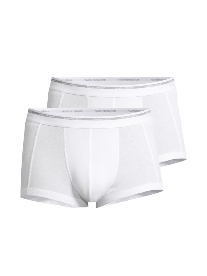 

Трусы Seidensticker Retro Short / Pant Modern Basic, белый