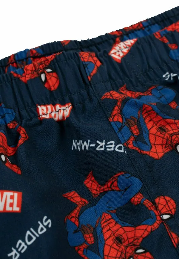 Шорты для плавания с человеком-пауком marvel, шорты для плавания badekleidung, шорты для плавания с шлангом badekleidung Marvel, Blau — фото 3