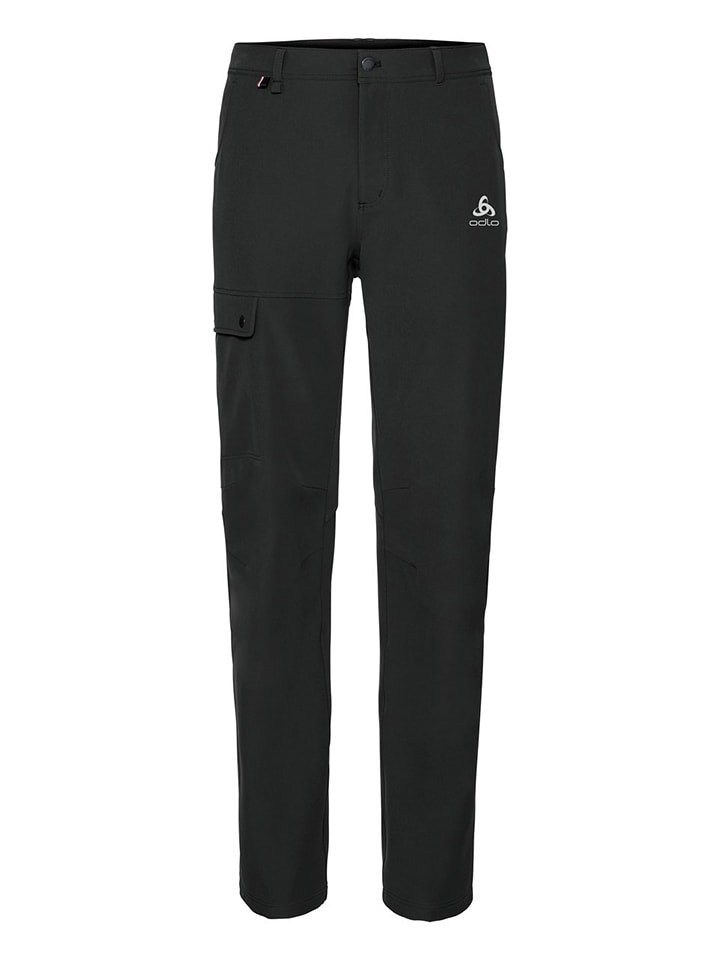 

Функциональные брюки Alta Badia Odlo, черный