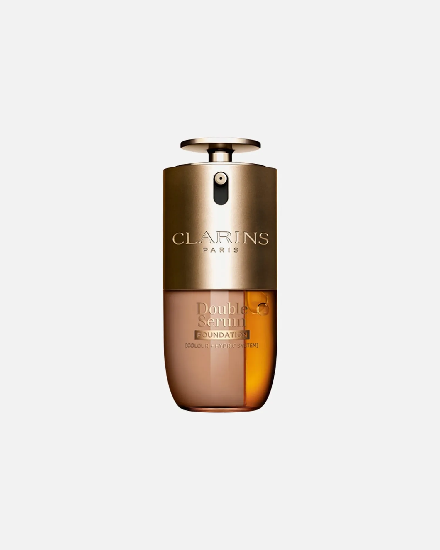 Тональный крем с двойной сывороткой Clarins, m3n, 30 мл