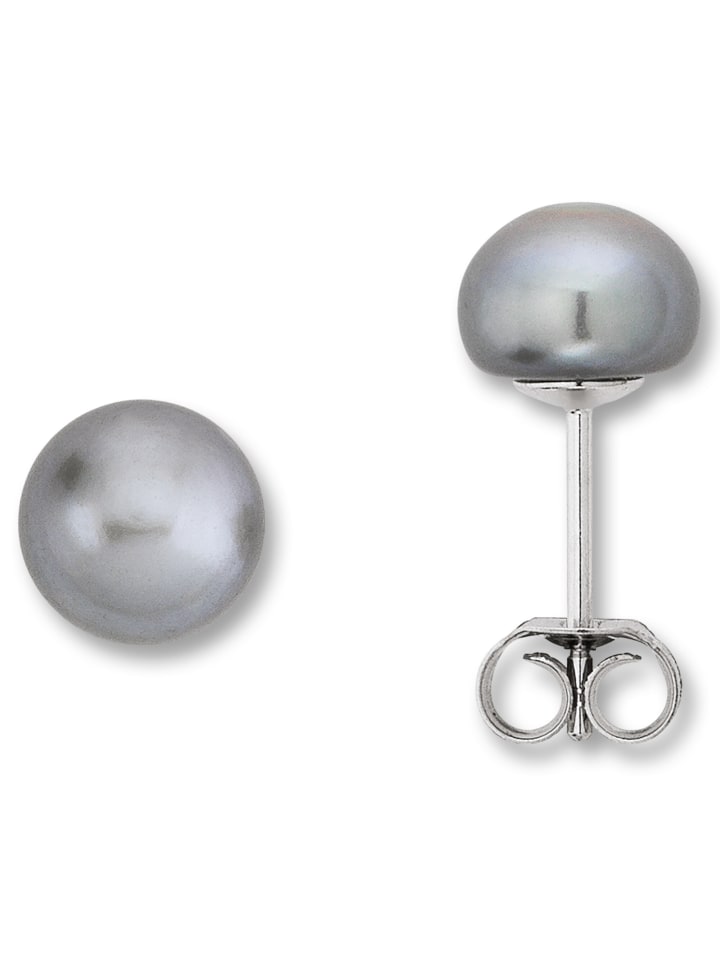 

ONE ELEMENT Серьги-гвоздики из серебра 925 пробы