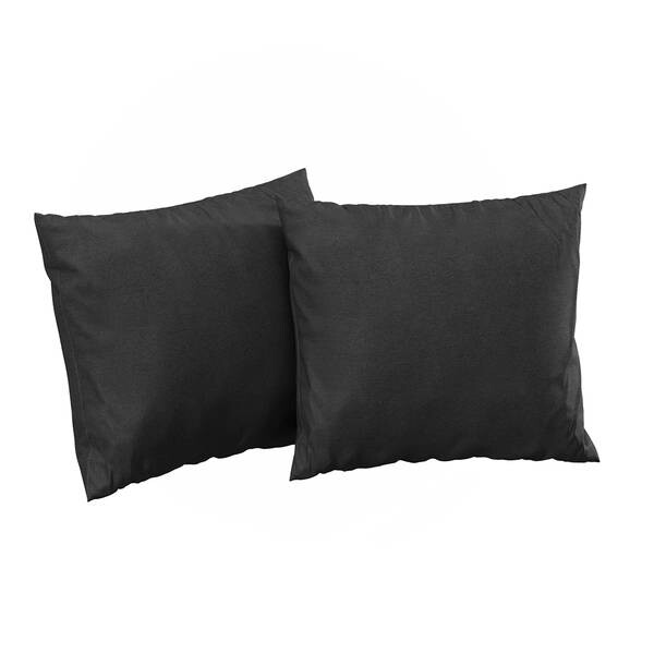 

Подушка на сиденье Vicco Set 37214, 45x45x14 см, антрацитовый