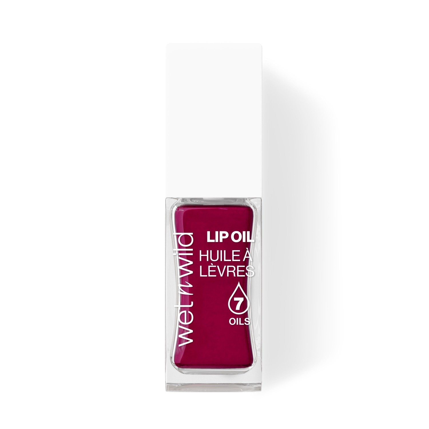 

Масло для губ lip oil Wet N Wild, merlot glass, объем 7.11 мл