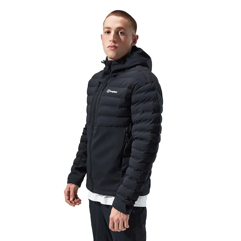 

Куртка Berghaus Theran Hybrid, черный