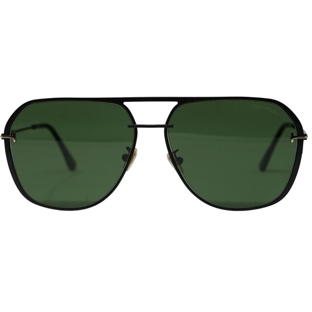 

Солнцезащитные очки Ft0947 D 02n e Tom Ford, черный