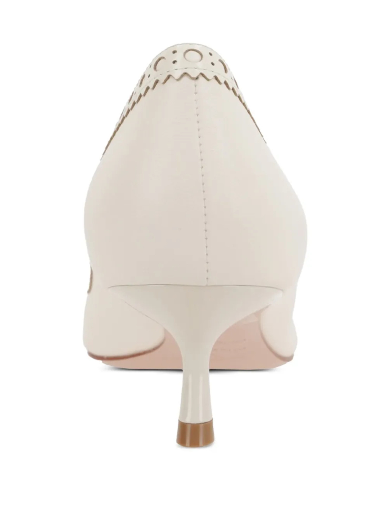 Туфли-лодочки Roger Vivier Viv' In The City, нейтральный — фото 3