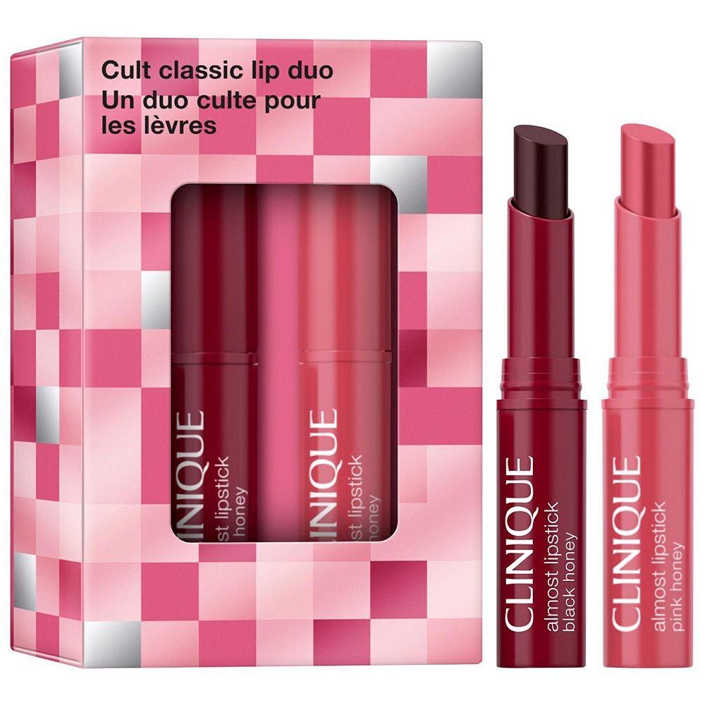 

CLINIQUE Cult Classic Дуэт для губ