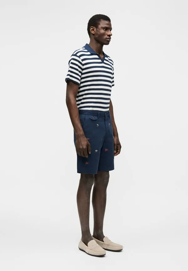 Шорты Polo Ralph Lauren, Newport Navy — фото 4