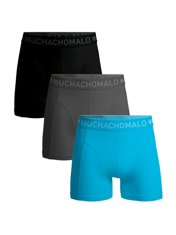 

Боксеры Muchachomalo 3er Set short, разноцветный