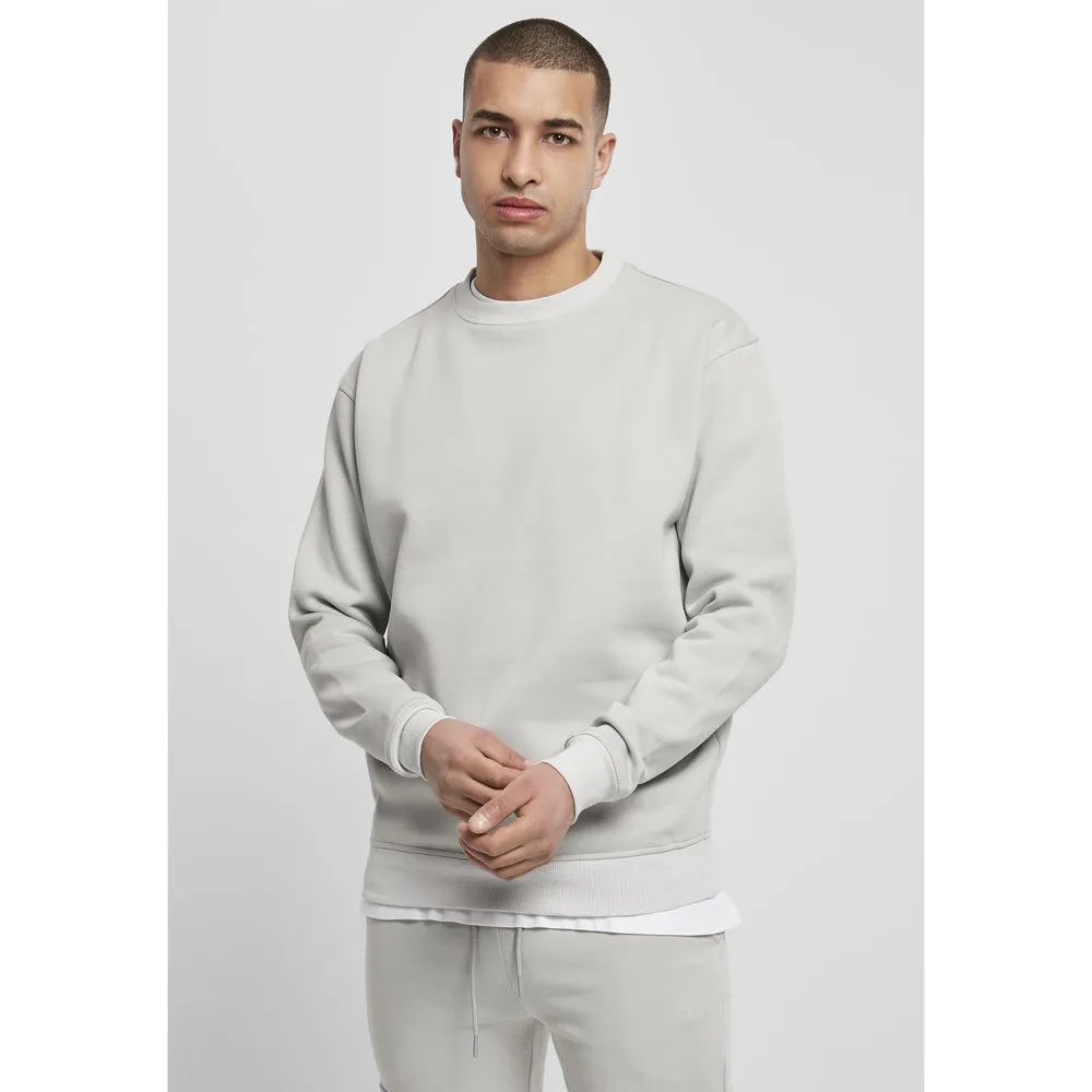 

Толстовка Urban Classics Crewneck, серый
