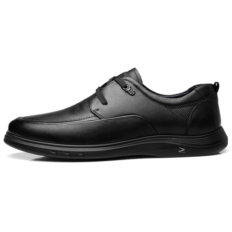 

Туфли Men"s Casual Men Low-Top черный Strongman