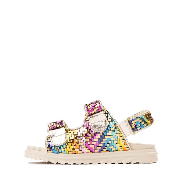 

Сандалии Kurt Geiger Mini Orson Sandal, цвет Gold/Multicolor