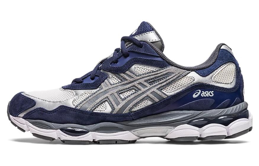 Кроссовки Asics Gel-NYC Urbancore Yankees, серый/темно-синий