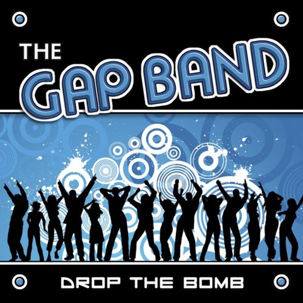 

Диск CD Drop The Bomb - The Gap Band