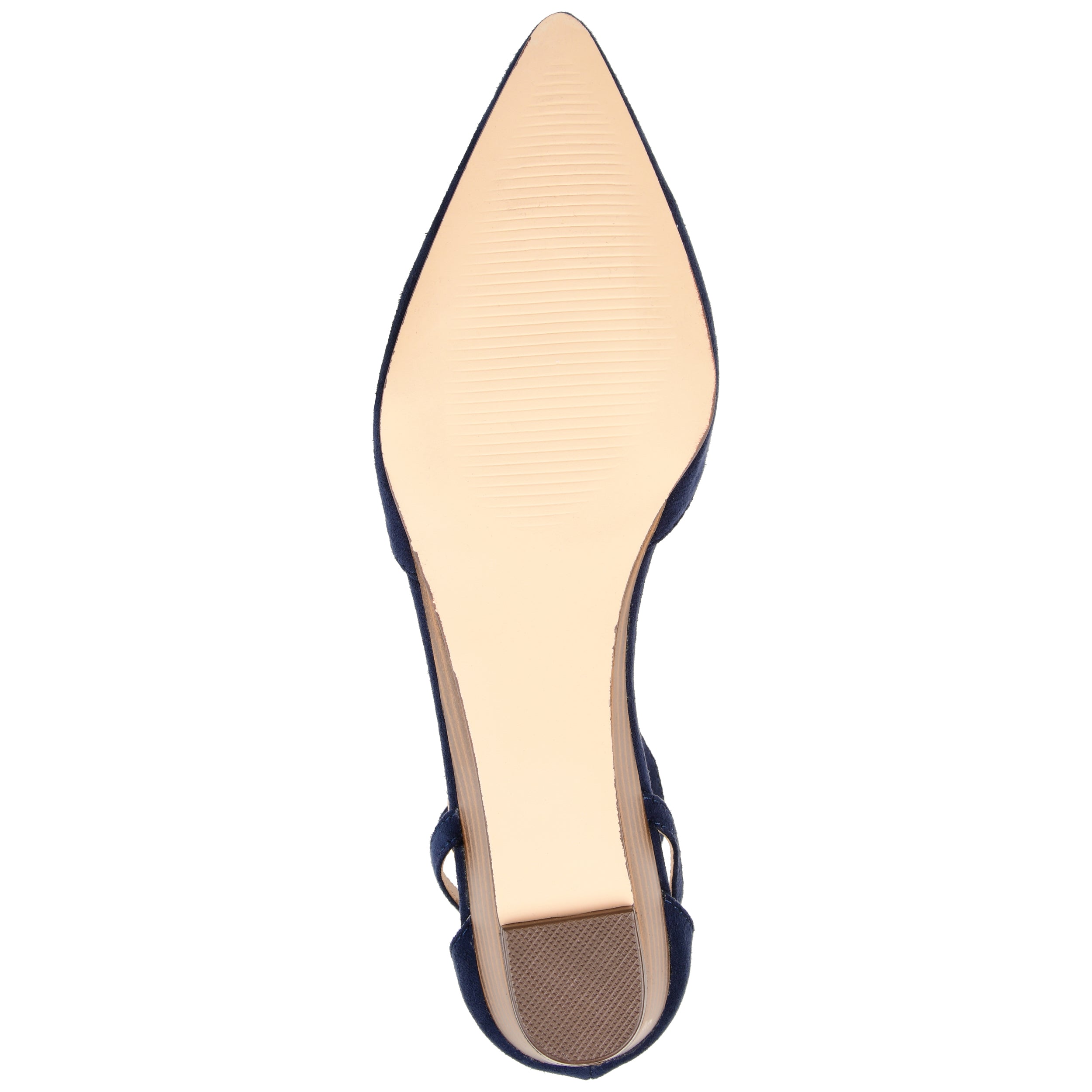 Journee Женские босоножки Arkie на клиньях серебристые Journee Collection — фото 4