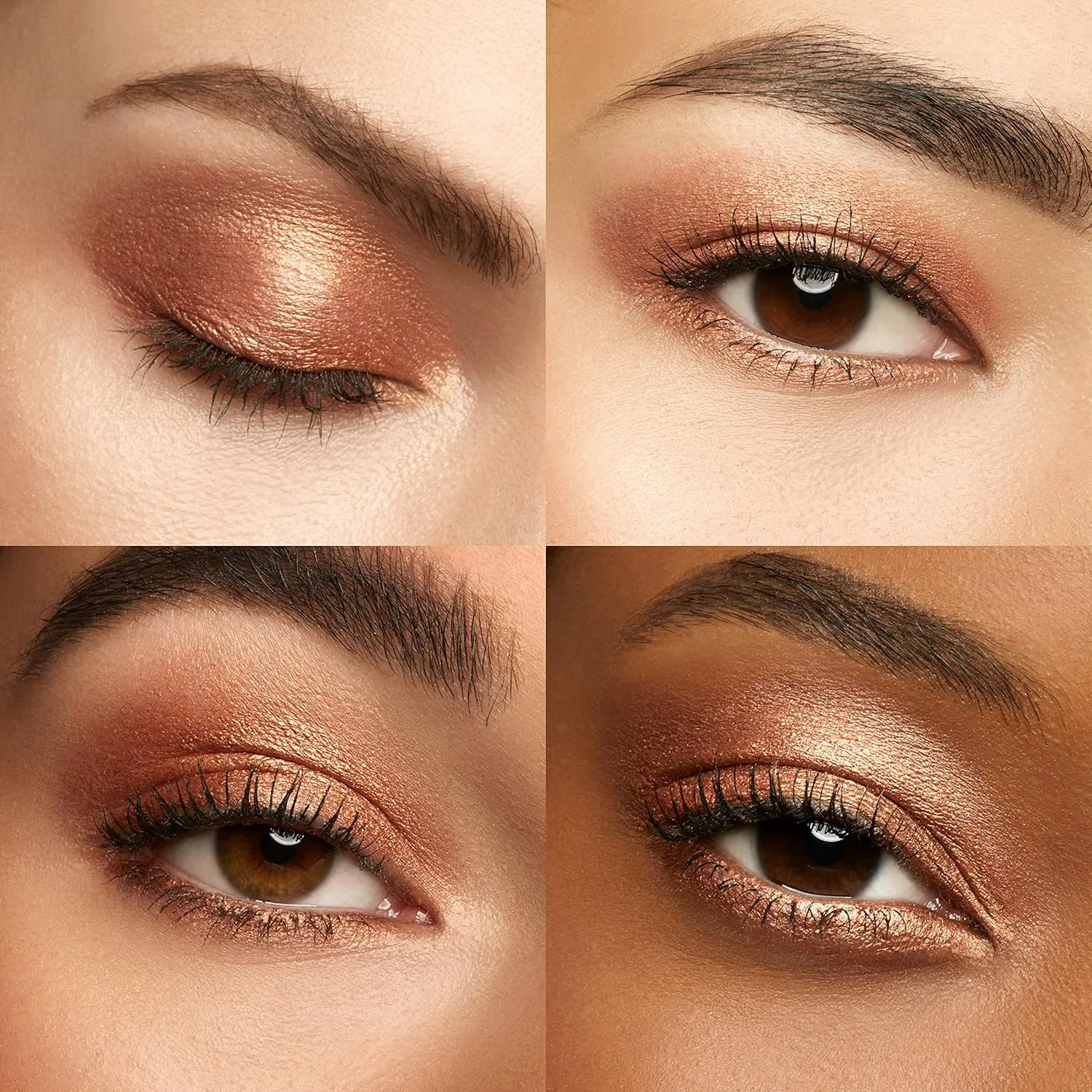 Стойкие тени-карандаш KIKO Milano | Кремовая формула и невероятная стойкость, 13 Copper — фото 3
