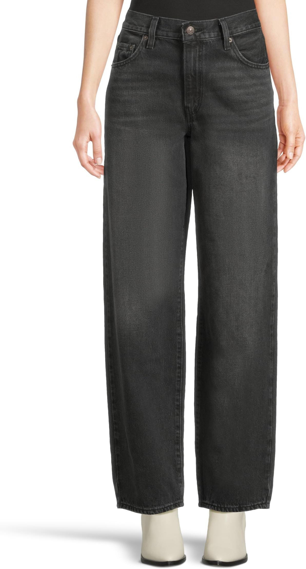

Джинсы Levi's Premium Baggy Dad Jeans, цвет Shrink Up