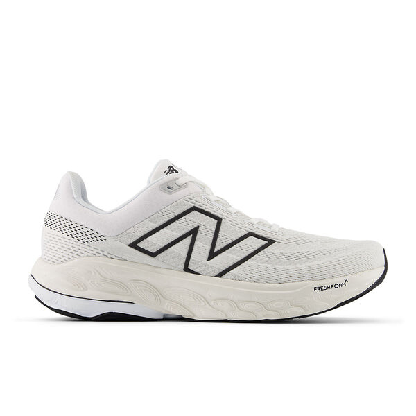 Кроссовки свежая пена x 860v14 New Balance, белый — фото 2
