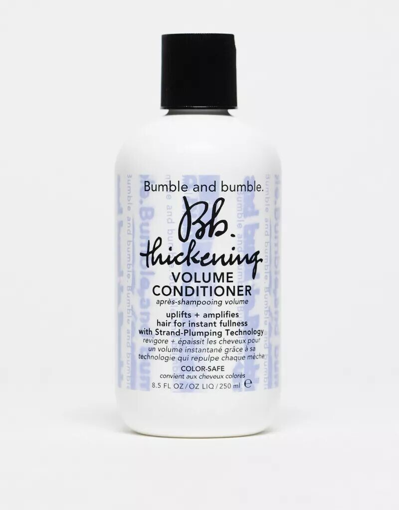 

Bumble and Bumble – Утолщение – Кондиционер для объема, 250 мл, Белый, Bumble and Bumble – Утолщение – Кондиционер для объема, 250 мл