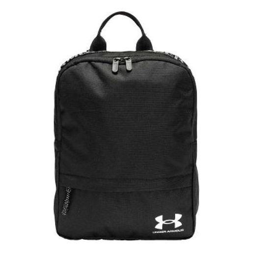 

Рюкзак Under Armour Loudon Backpack Small 'Black White', черный